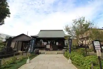 日吉八王子神社の本殿・本堂
