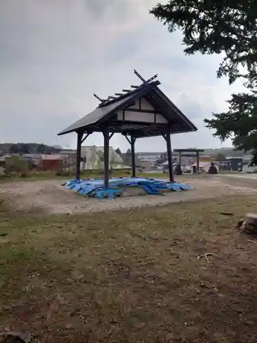 早来神社のその他建物