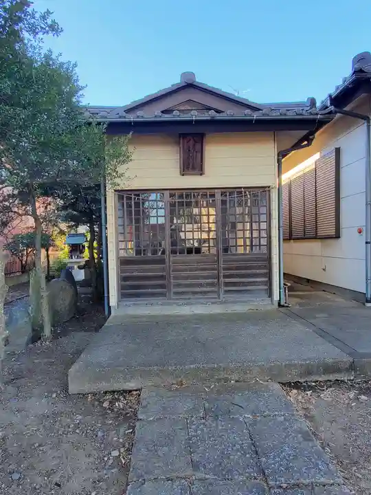 母衣輪神社(栃木県)