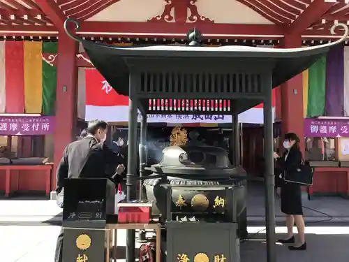 成田山横浜別院延命院のその他建物