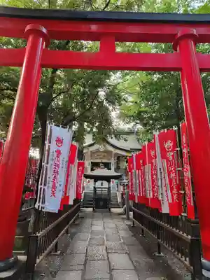 豊川稲荷東京別院(東京都)