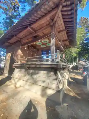 開運招福 飯玉神社(群馬県)