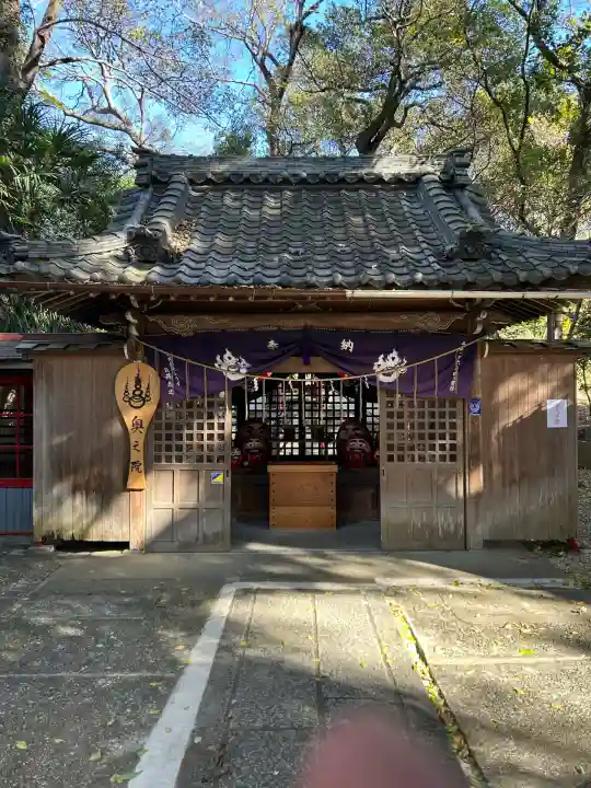 五社稲荷社(愛知県)