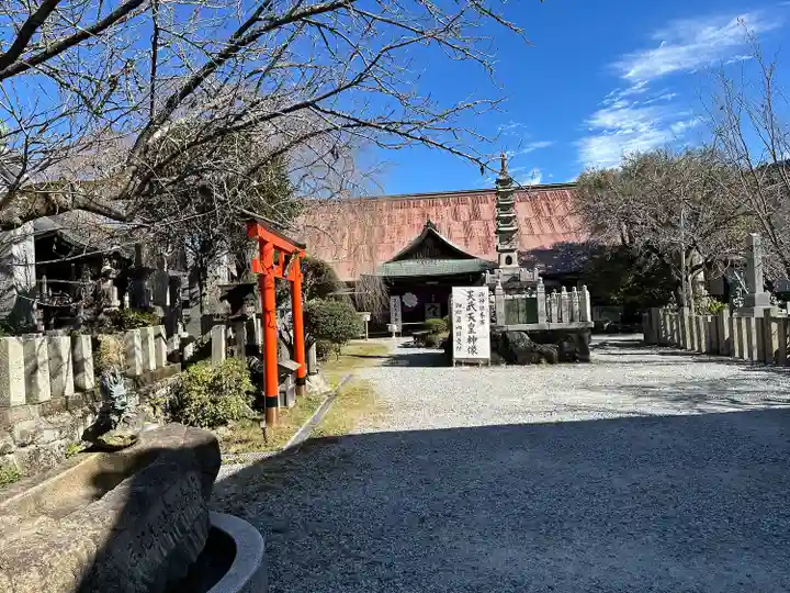 櫻本坊のその他建物