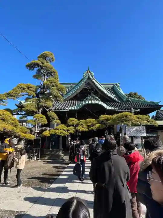 題経寺(柴又帝釈天)(東京都)