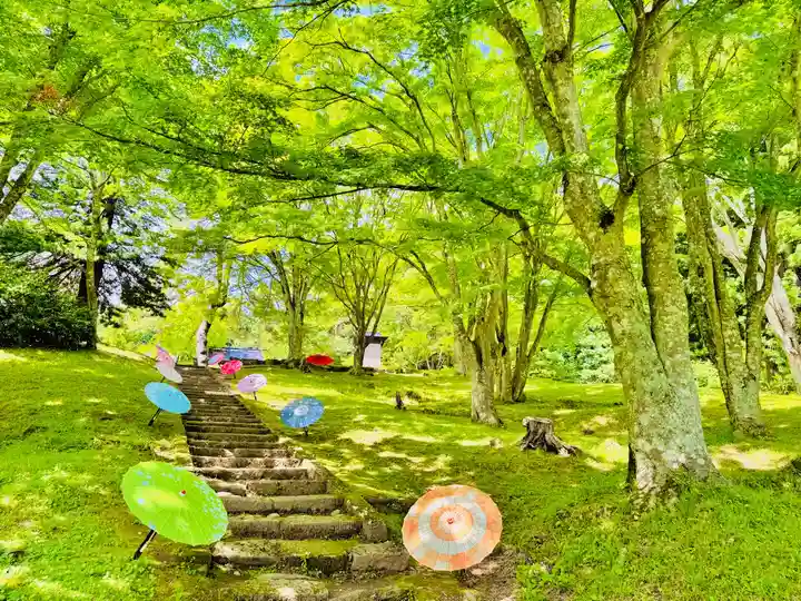 土津神社|こどもと出世の神さま(福島県)