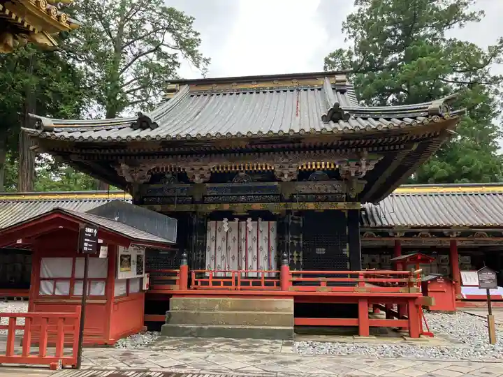 日光東照宮(栃木県)