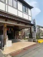 大日寺の本殿