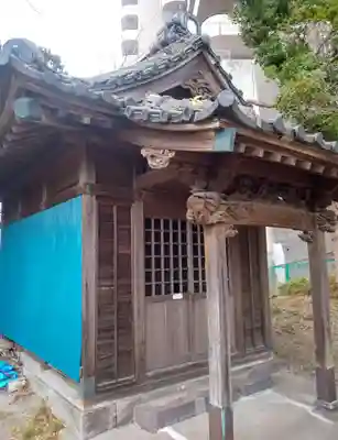 津守稲荷神社(神奈川県)