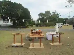 屋久島大社(鹿児島県)(2024年01月31日(水) 15時20分26秒投稿)