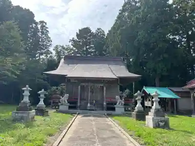 坂本神社(宮城県)