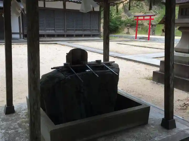 佐香神社(島根県)