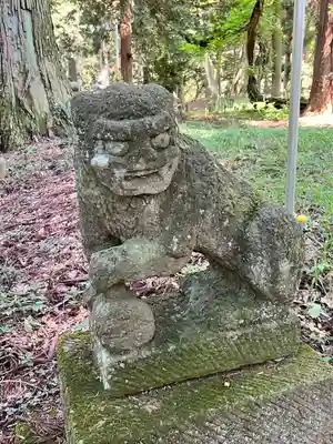 白河神社(福島県)