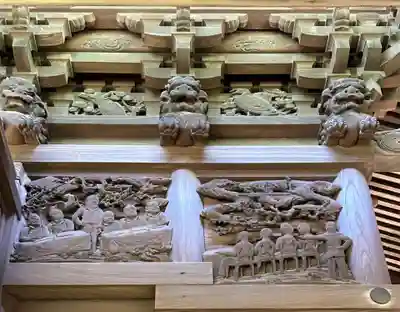 八條八幡神社(埼玉県)