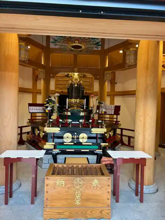 銭塚地蔵堂(東京都)