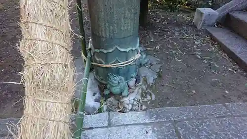 一瓶塚稲荷神社(栃木県)