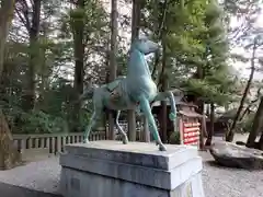 宇都宮二荒山神社(栃木県)