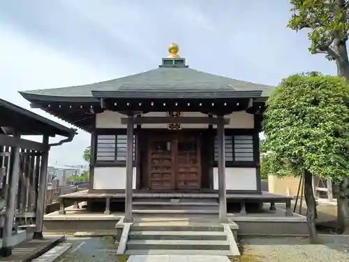 泉蔵院(埼玉県)