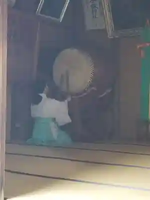 伏木香取神社の本殿・本堂