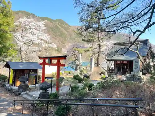 山家神社のその他建物