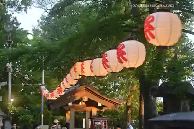 多摩川浅間神社(東京都)