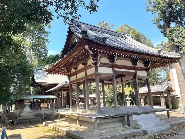 鹿島神社(滋賀県)