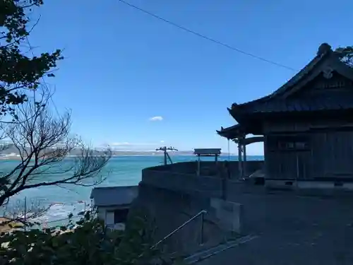 香指神社のその他建物