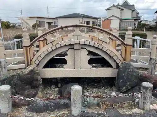 井出神社のその他建物