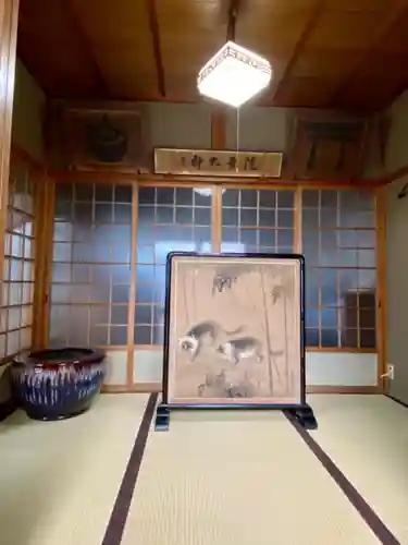 泥松稲荷大神のその他建物