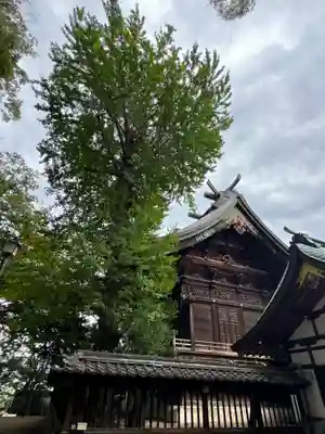 武水別神社(長野県)