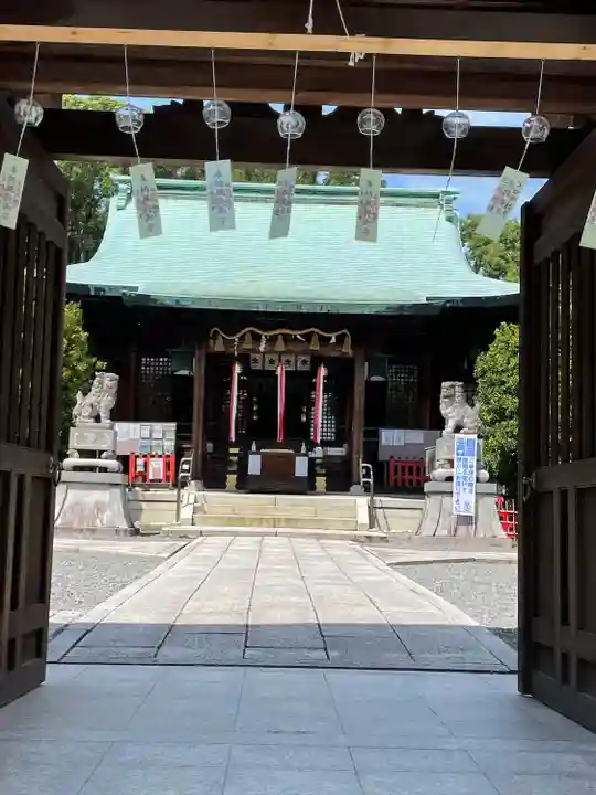 城山八幡宮(愛知県)