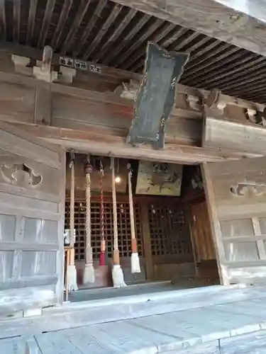 鶴岡天満宮(山形県)