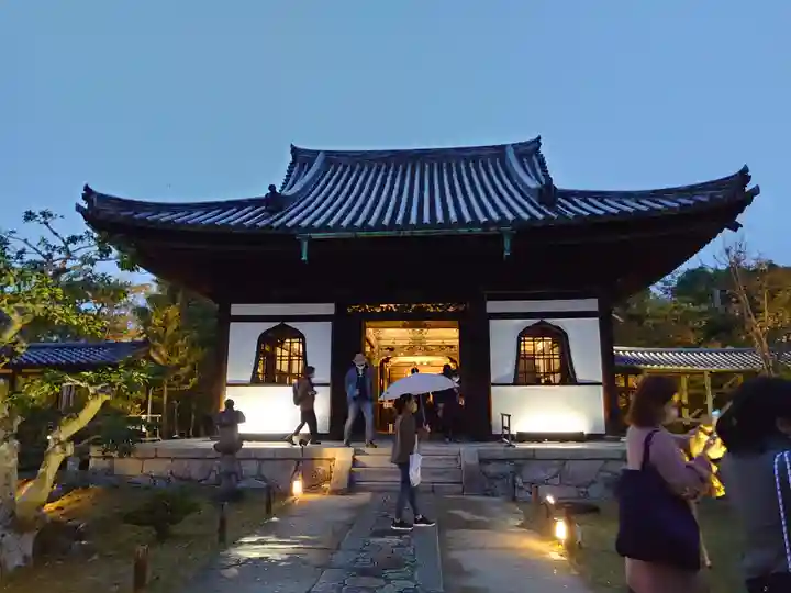 高台寺(高台寿聖禅寺・高臺寺)の山門・神門