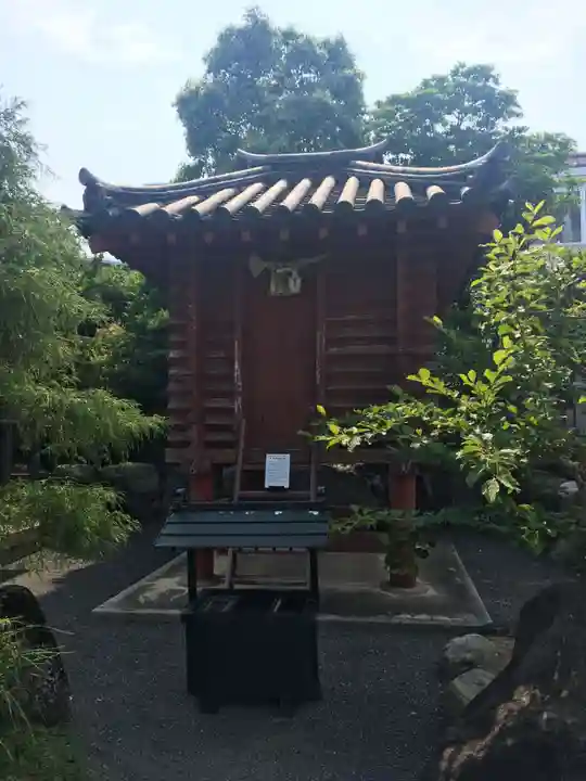 総持寺の山門・神門