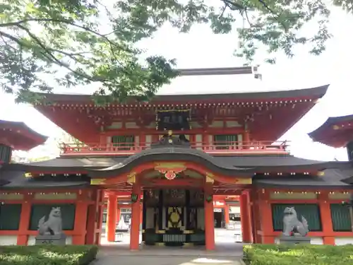 千葉神社のその他建物