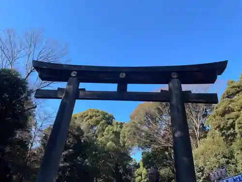 明治神宮(東京都)