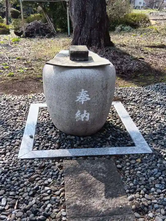 常世諏訪神社(福島県)