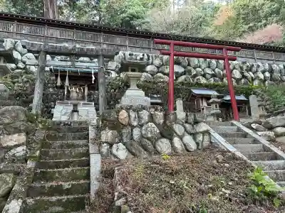 鳩ヶ嶺八幡宮(長野県)