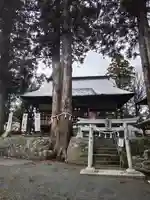 高司神社〜むすびの神の鎮まる社〜(福島県)