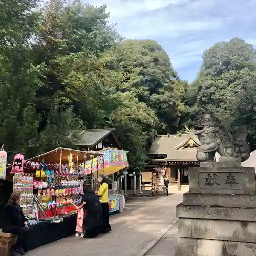 日枝神社水天宮のその他建物