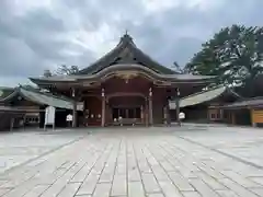 新潟縣護國神社(新潟県)