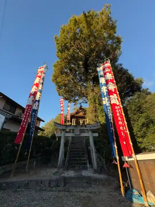 澄合厳島神社(広島県)