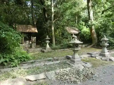 日前神宮・國懸神宮のその他建物