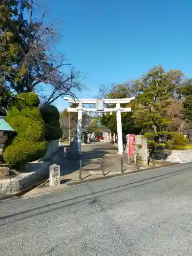 一岡神社(大阪府)