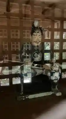 松尾神社の山門・神門