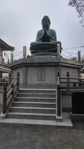 真浄寺の仏像