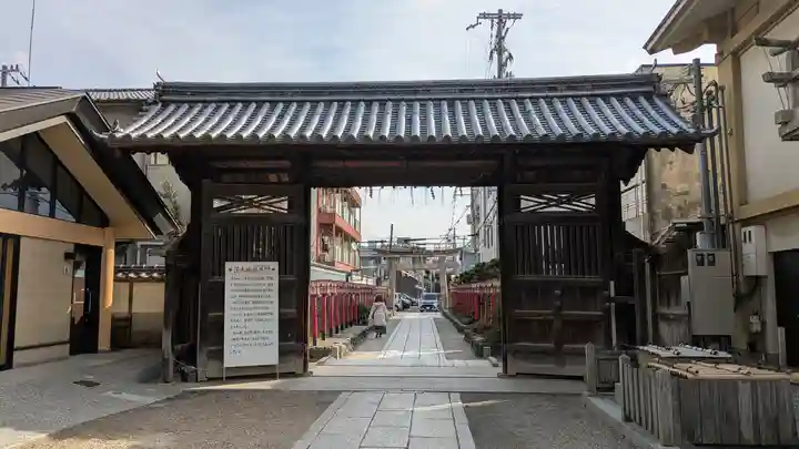 茨木神社(大阪府)