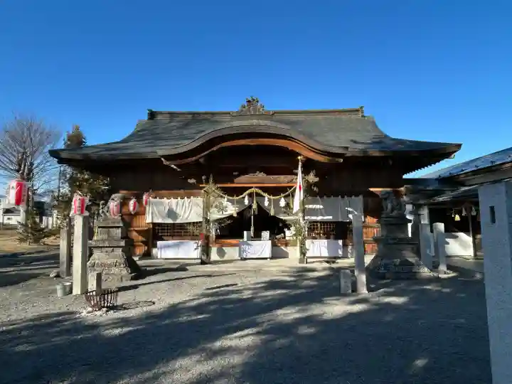 大宮神社(長野県)