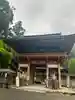 日吉大社の山門・神門