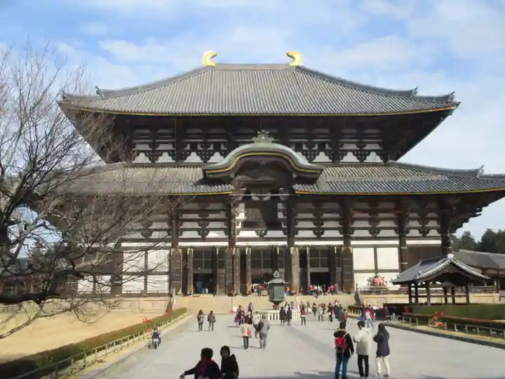 東大寺(奈良県)